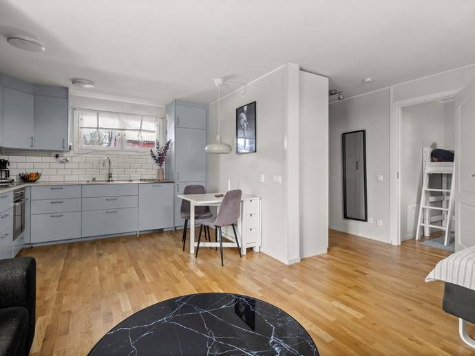 1,5 rok · 40 m² · Idegransgången 7