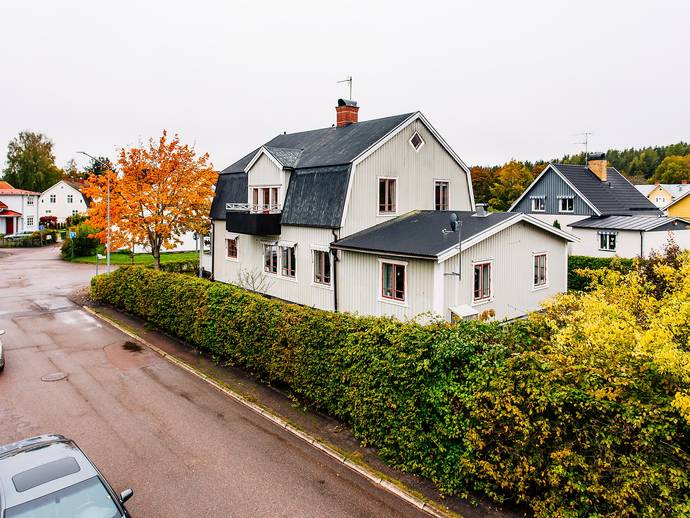 7 rok · 240 m² · Nygatan 7