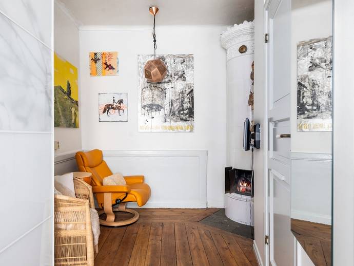 1 rok · 30 m² · Yxsmedsgränd 2