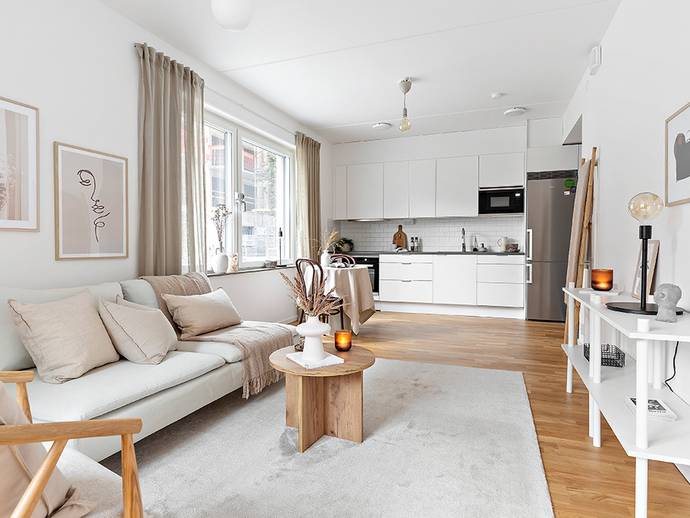 1 rok · 41 m² · Gripengatan 30