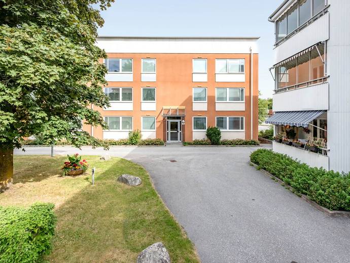 3 rok · 84 m² · Irisgatan 16