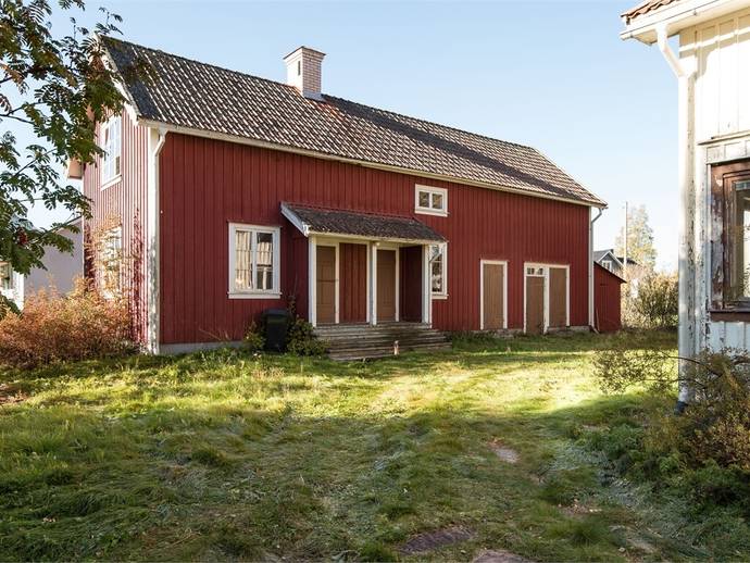 4 rok · 150 m² · Bryggargatan 7