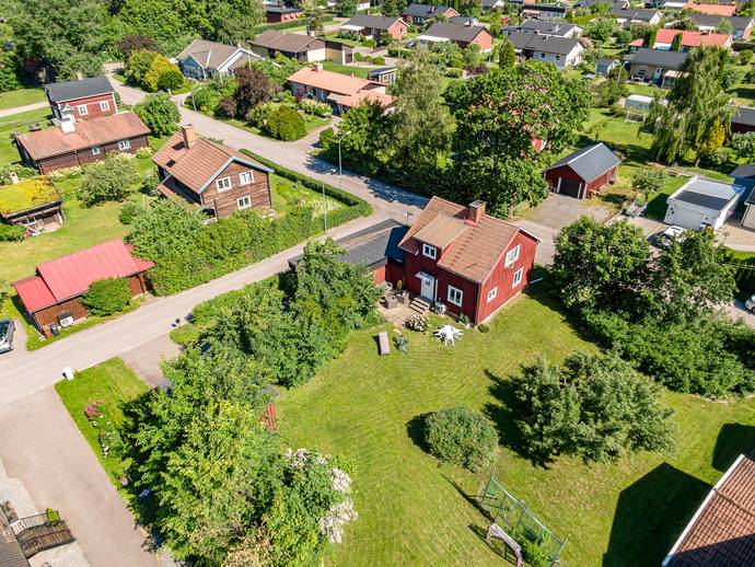 5 rok · 122 m² · Hyttingsvägen 36