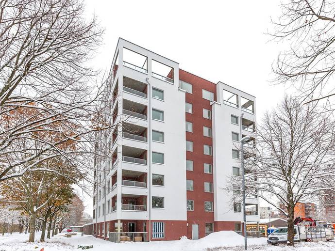 2 rok · 64 m² · Idrottsallén 4