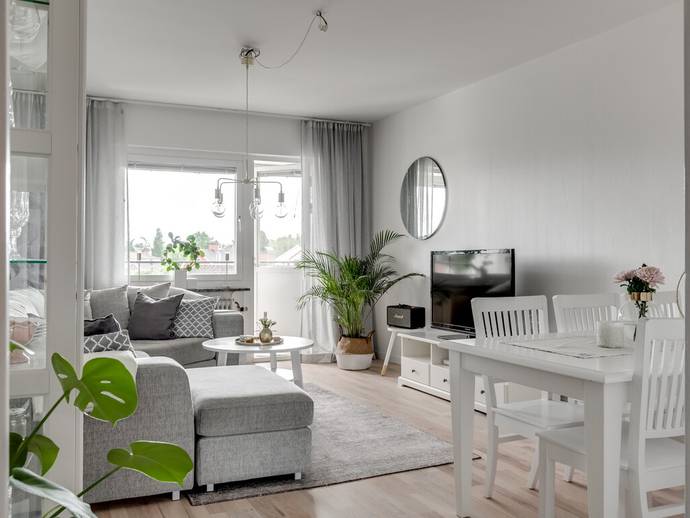 2 rok · 61 m² · Bergslagsvägen 11A