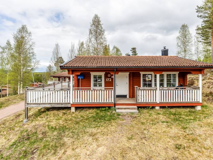 3 rok · 54 m² · Säfsbyn 172