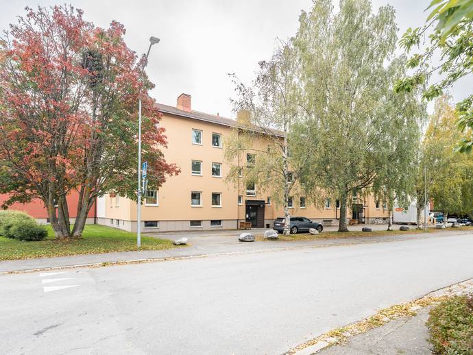 1 rok · 27 m² · Hårdängegatan 14C