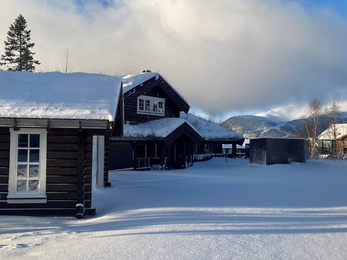 7 rok · 166 m² · Björnen Höken 13