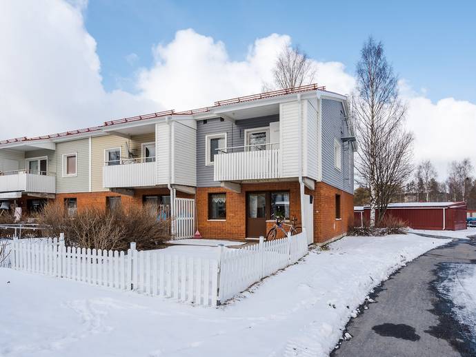 2 rok · 61 m² · Hemmansgatan 107