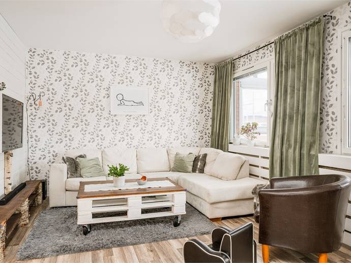 2 rok · 64 m² · Stenhuggargränd 5