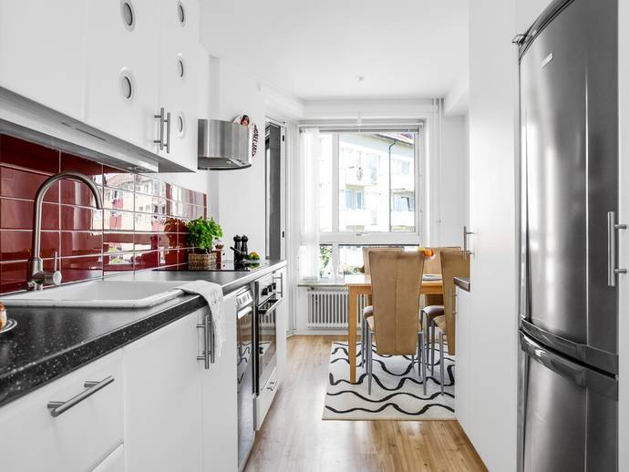 1 rok · 40 m² · Fabriksgatan 6