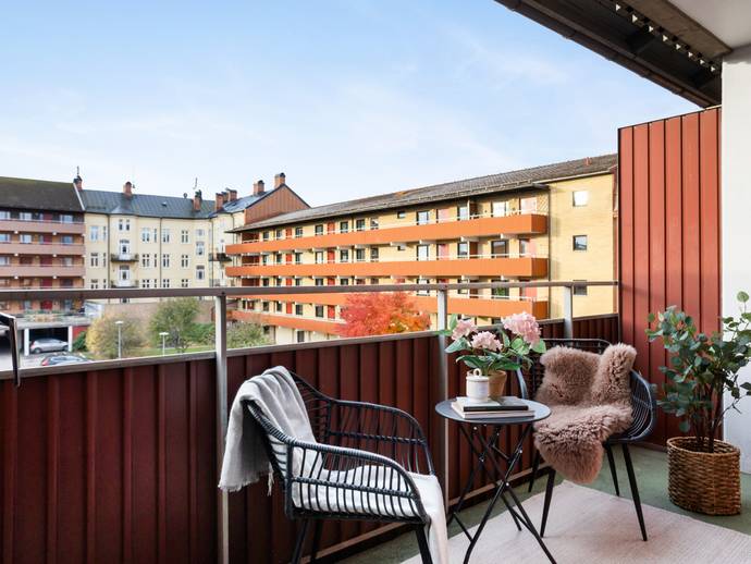 3 rok · 74,5 m² · Bergslagsgatan 9
