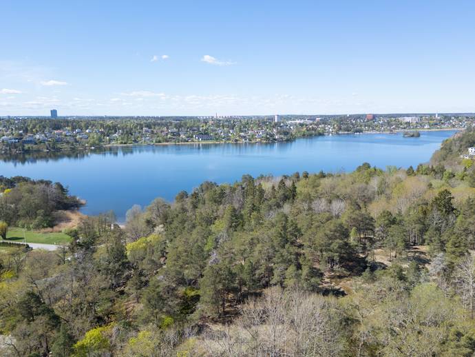 3 rok · 91 m² · Sidensvansvägen 67