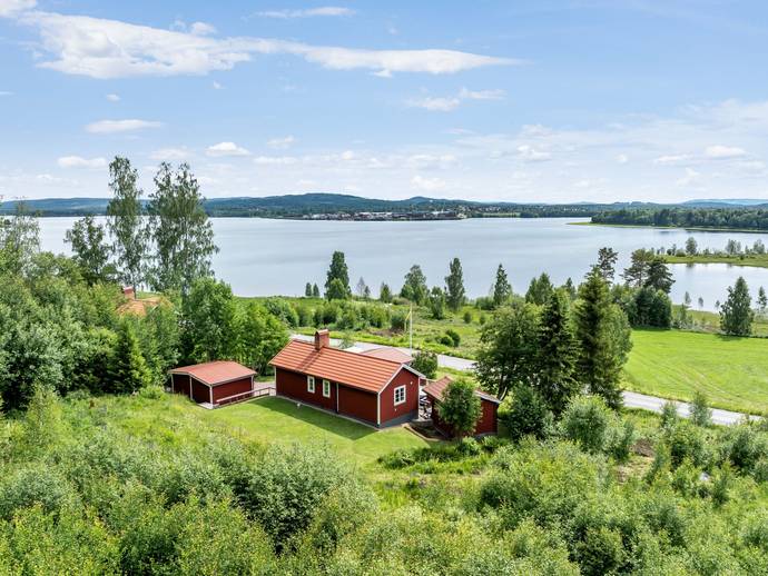 4 rok · 77 m² · Berg Rönnäsvägen 55