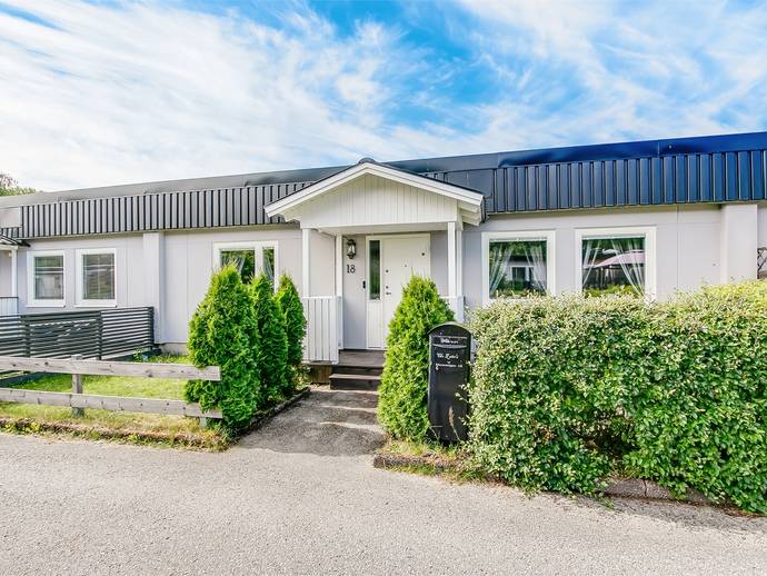 4 rok · 105 m² · Murarstigen 18