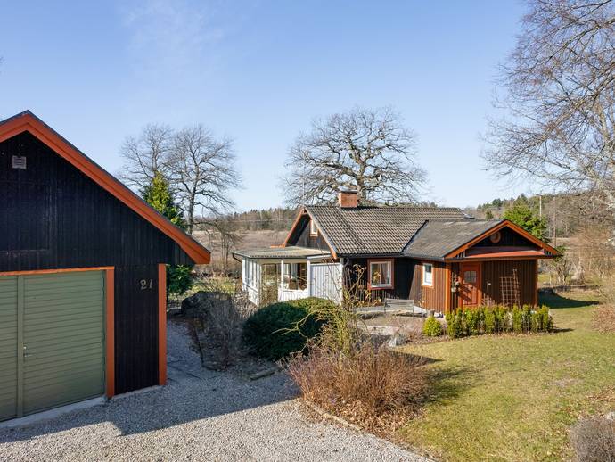 4 rok · 104 m² · Tjädervägen 21
