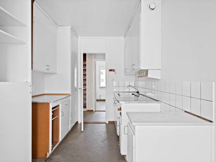 3 rok · 78 m² · Johan Enbergs väg 7, vån 8