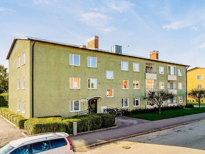 1 rok · 36,5 m² · Stora Bergsgatan 13A