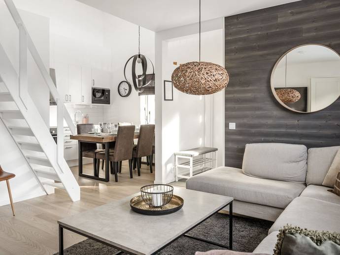 3 rok · 54,9 m² · Brandmossvägen 6B
