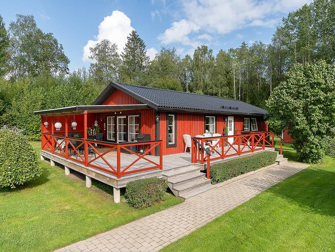 4 rok · 77 m² · Midsjövägen 3