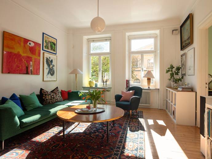 3 rok · 81 m² · Folkungagatan 81