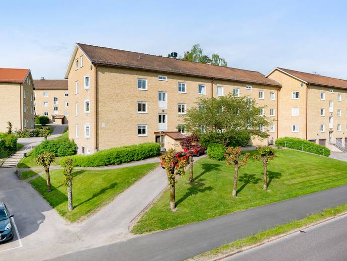 4 rok · 107 m² · Svedjegatan 23