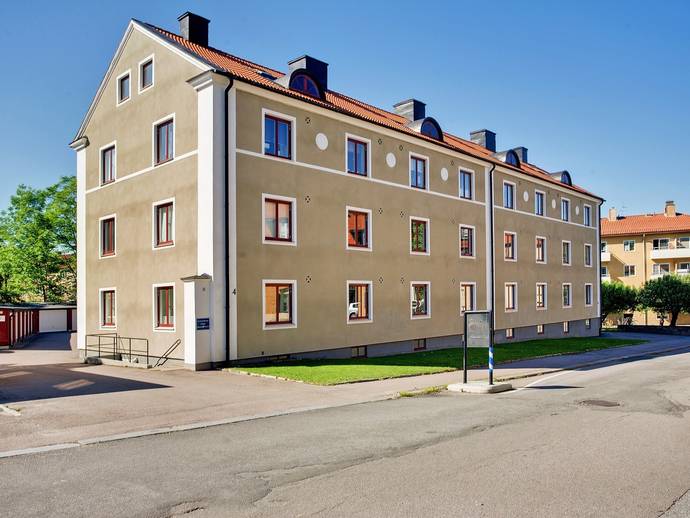 2,5 rok · 72 m² · Vallgatan 4