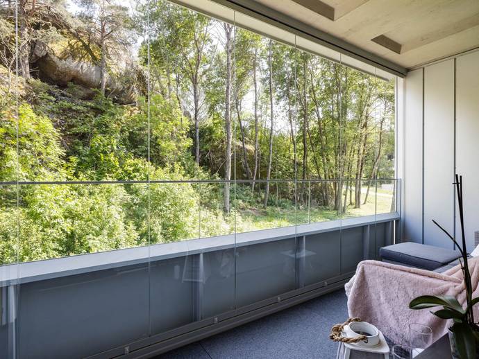 1 rok · 33 m² · Gaffelseglet 25