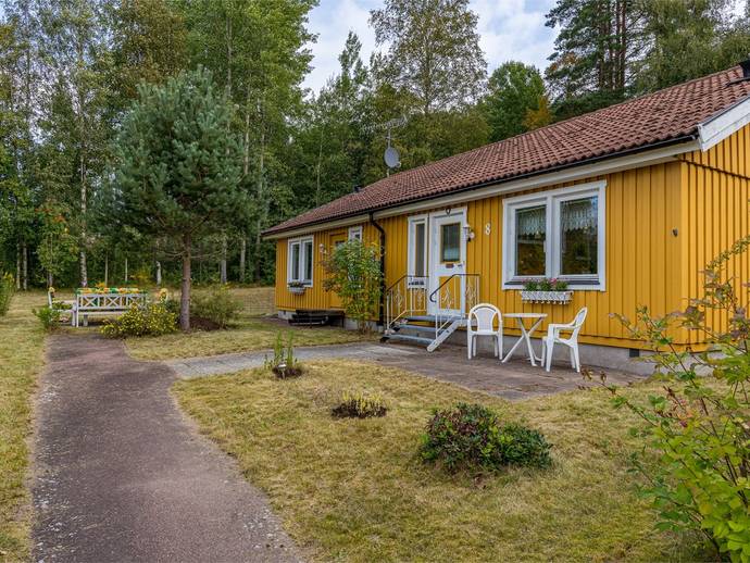4 rok · 126 m² · Smedsvägen 8