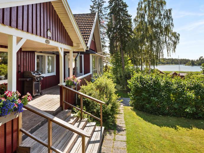 6 rok · 131 m² · Singö bryggväg 61