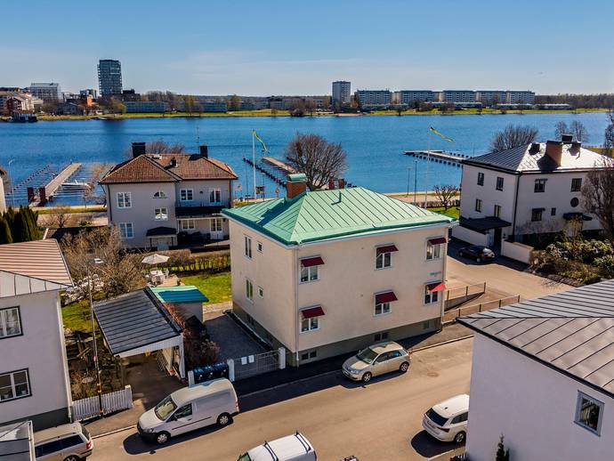 8 rok · 189 m² · Tingbergsgatan 2