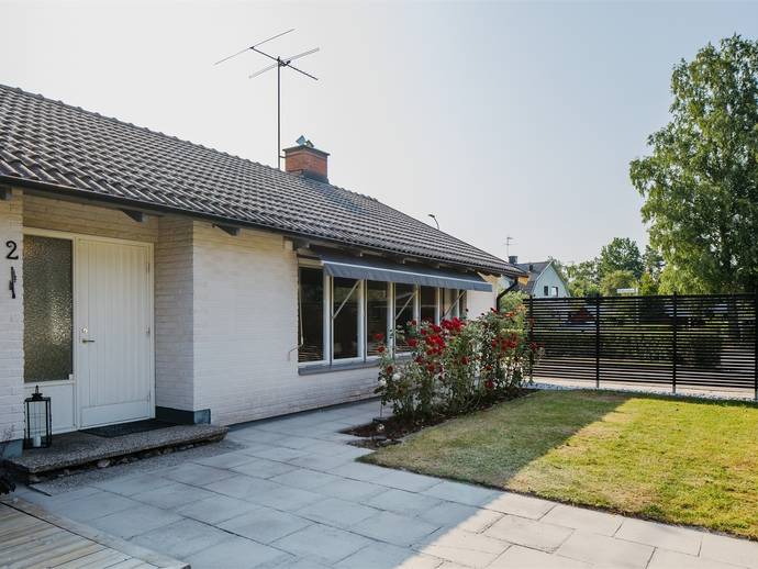 4 rok · 140 m² · Symfonivägen 2