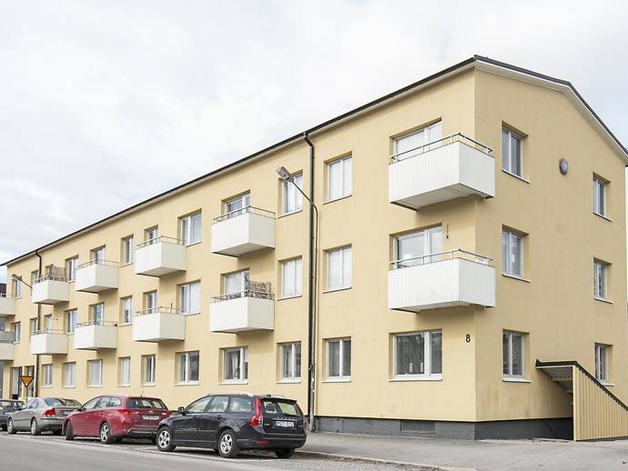 2 rok · 51 m² · Grönborgsgatan 8B