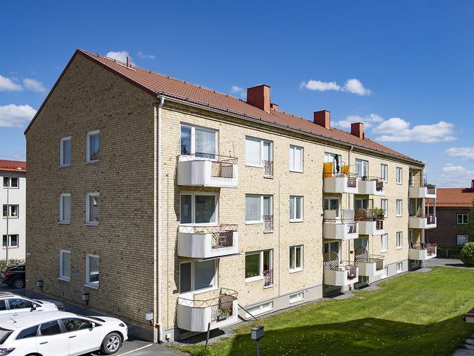 1 rok · 39 m² · Fjällgatan 19B