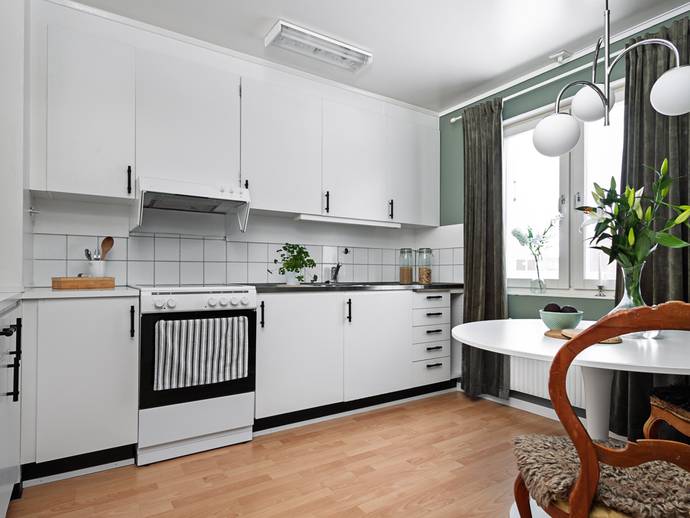 2 rok · 40 m² · Örngatan 10B