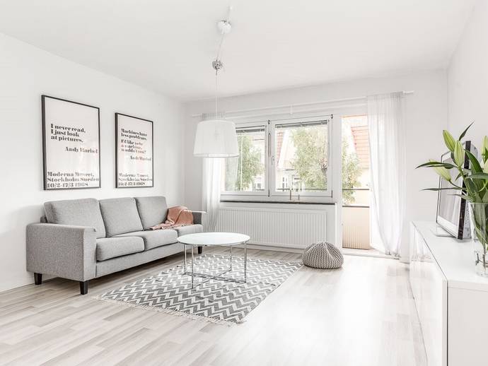 2 rok · 55 m² · Fleminggatan 31 C