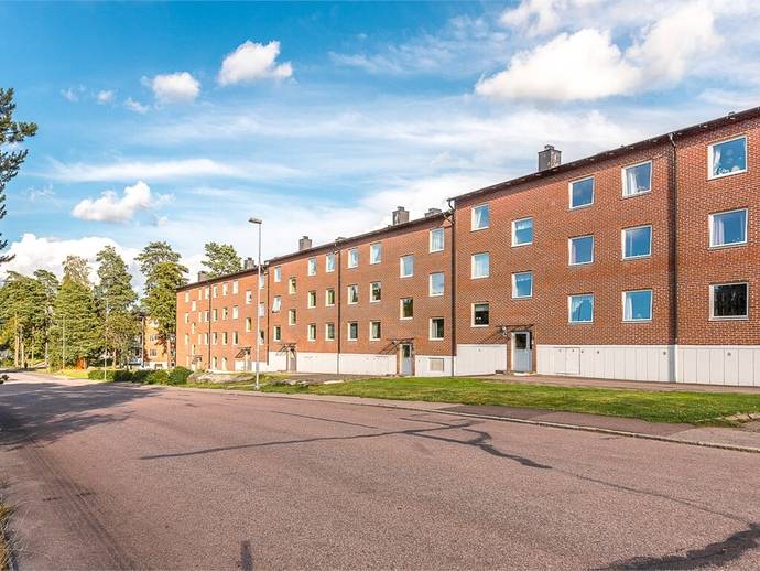 2 rok · 51,5 m² · Vintergatan 13D