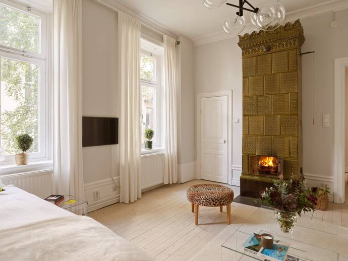 1 rok · 35 m² · Västmannagatan 80, 1,5 tr