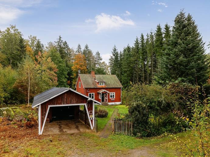 4 rok · 105 m² · Gasstorp Svängen 2