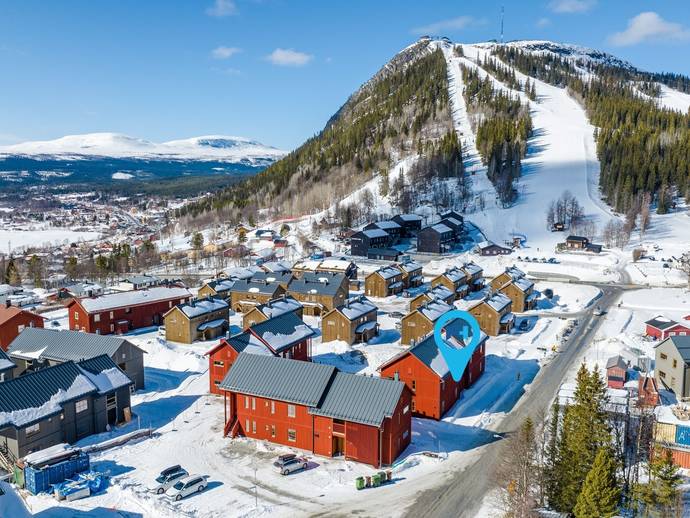 4 rok · 75 m² · Salmons väg 4B
