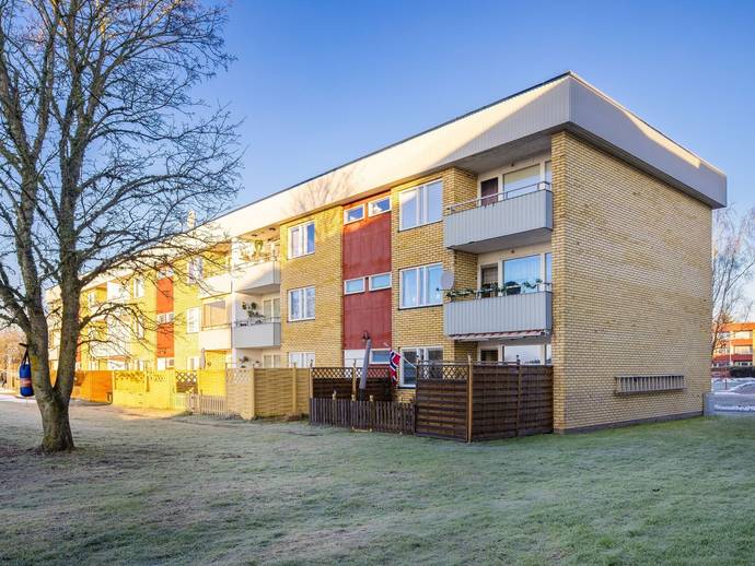 2 rok · 61,5 m² · Vikingagatan 15A