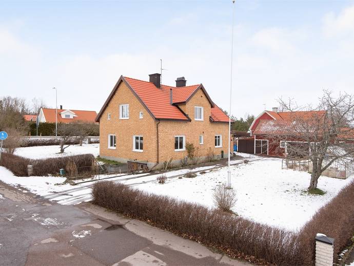 6 rok · 150 m² · Bleckslagarevägen 10