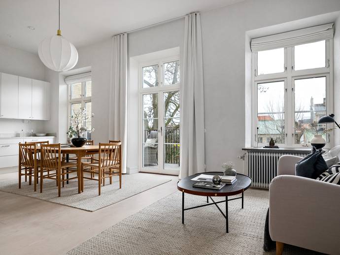 3 rok · 73 m² · Magle lilla kyrkogata 9C