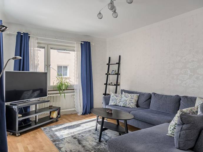 3 rok · 62,8 m² · Tunagatan 39A