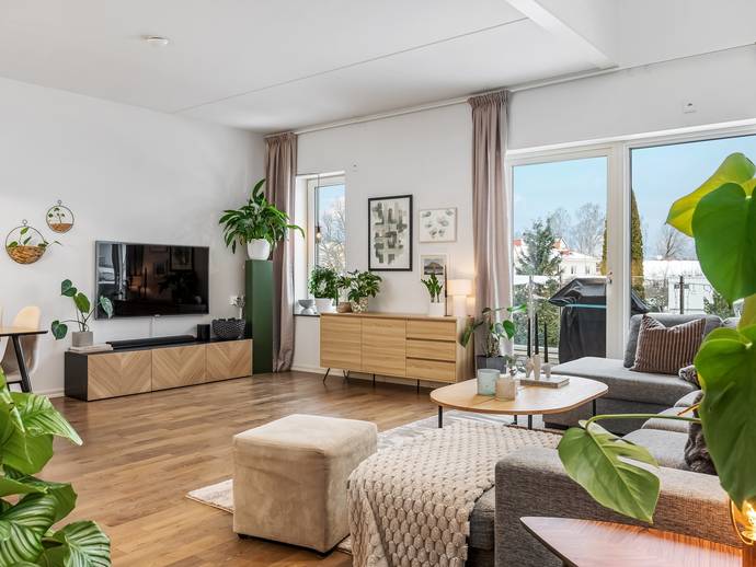4 rok · 103 m² · Pampusvägen 22H