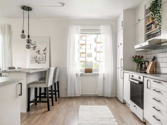 2 rok · 54,5 m² · Sveagatan 19