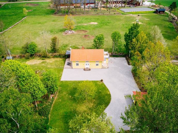 5 rok · 170 m² · Ekby-Vallby Östergård 4