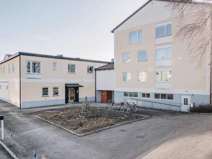 2 rok · 60 m² · Djurgårdsvägen 14