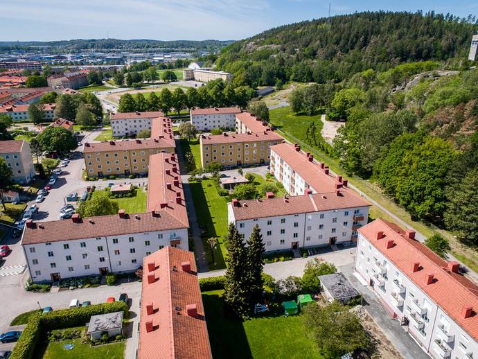 1 rok · 36,5 m² · Lotta Svärdsgatan 4c