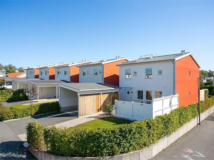 5 rok · 143 m² · Opalgatan 9